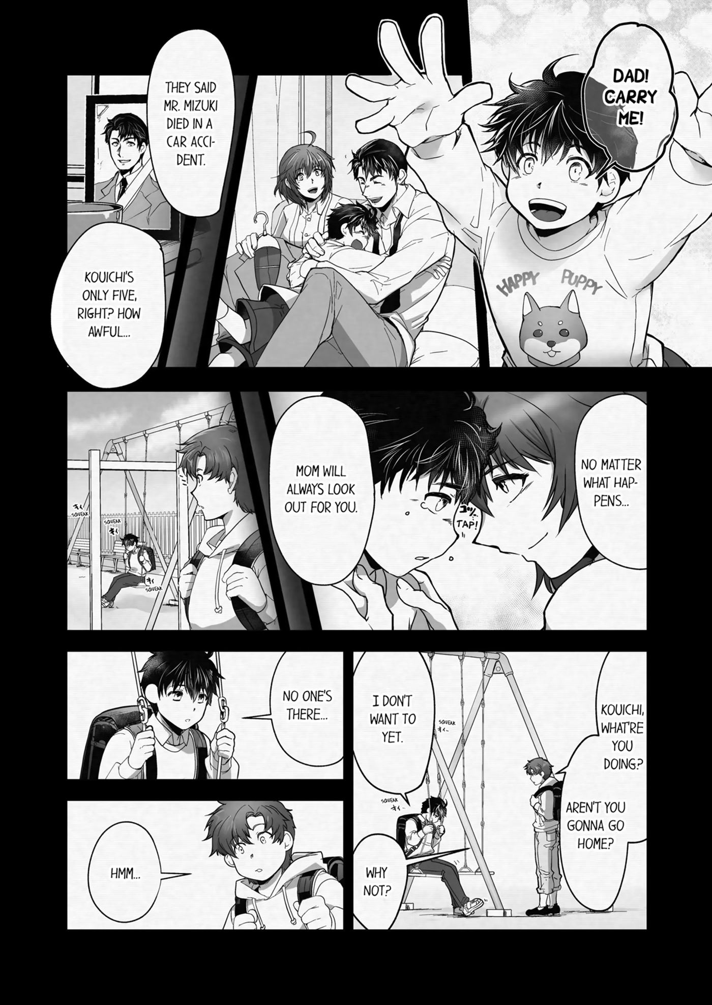The Titan's Bride [yaoi] Chapter 1000 Page 252